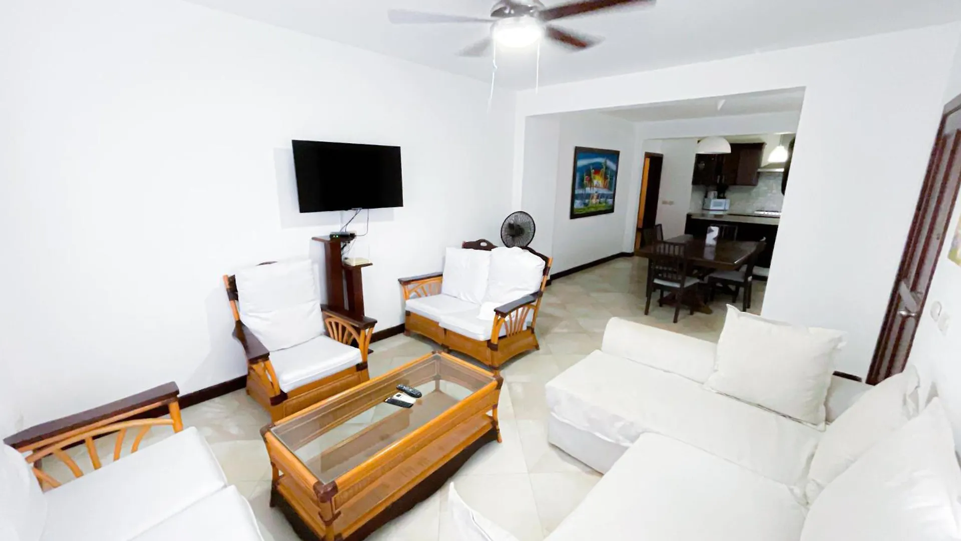 Tropical Suites Villas And Homes - Beach Club, Spa, Restaurants - Playa Los Corales Punta Cana 5*,  Dominican Republic