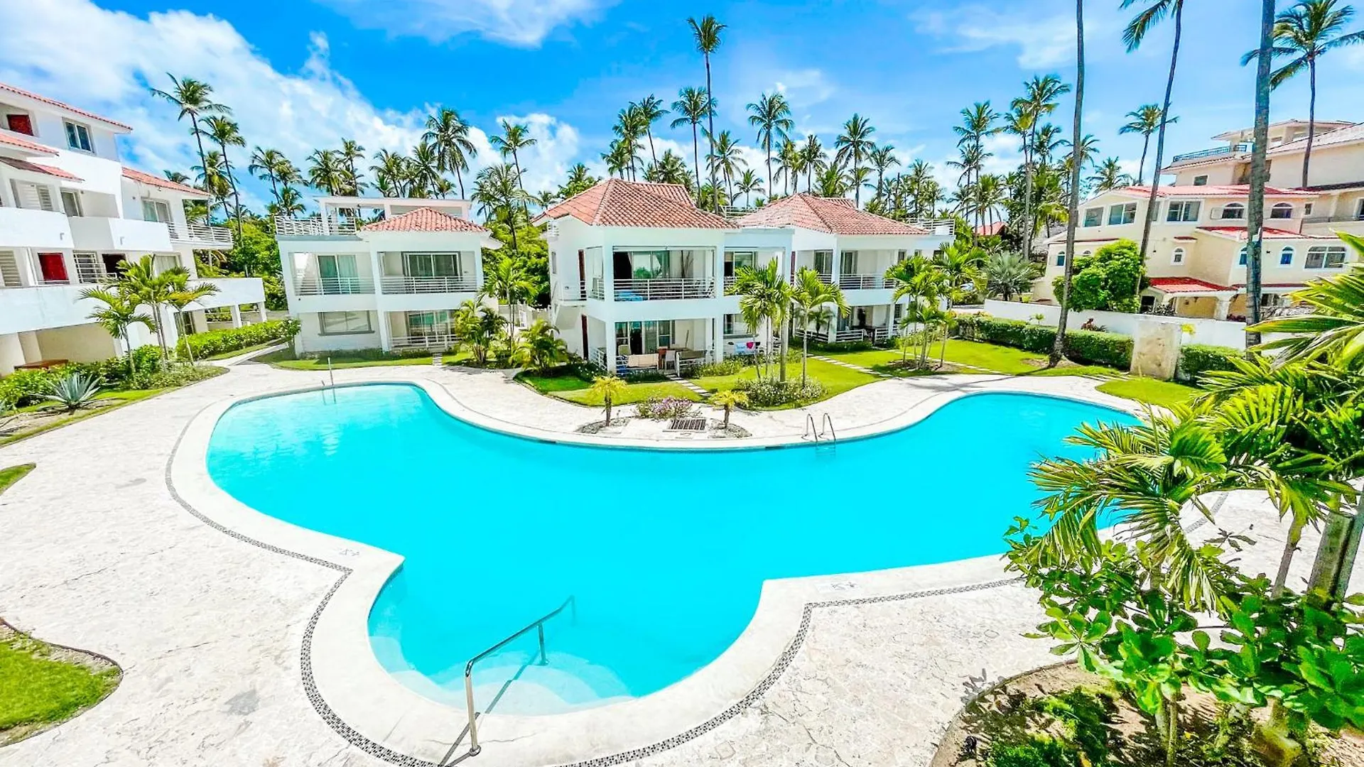 Hotel Tropical Suites Villas And Homes - Beach Club, Spa, Restaurants - Playa Los Corales Punta Cana
