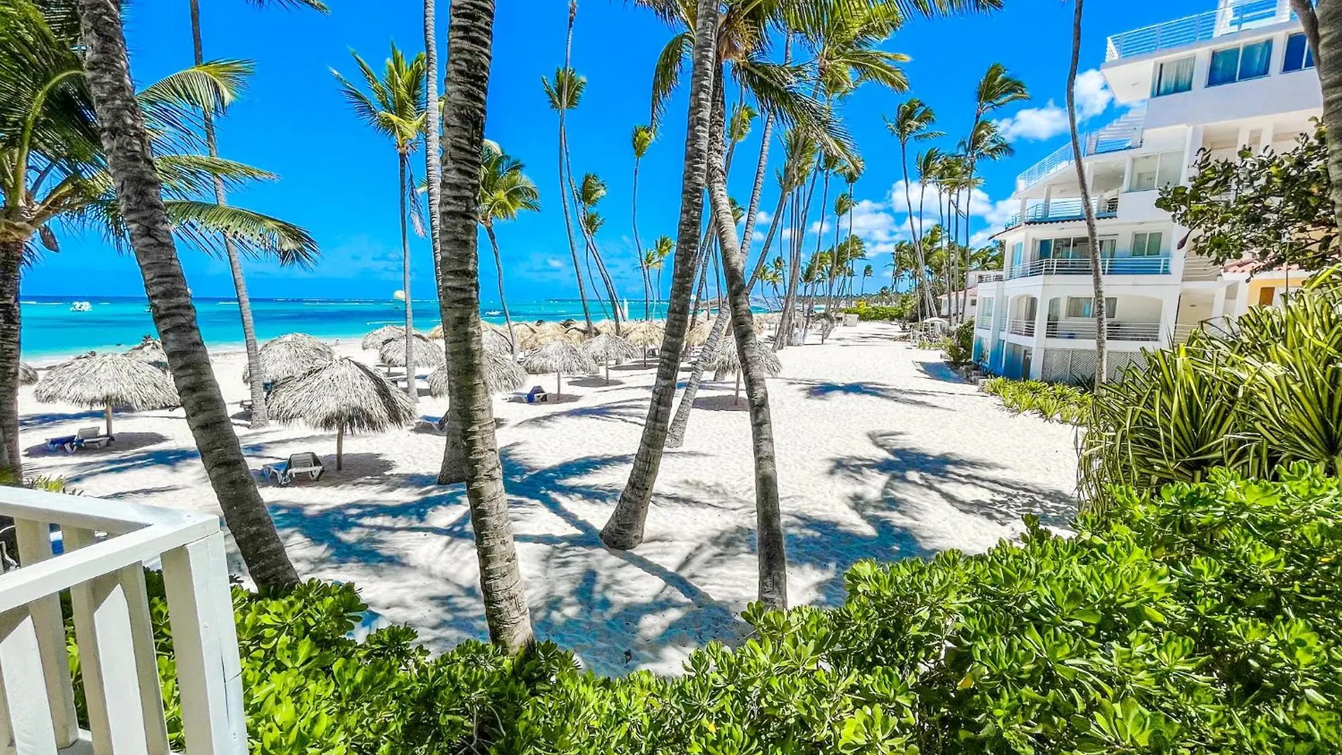 ***** 酒店 Tropical Suites Villas And Homes - Beach Club, Spa, Restaurants - Playa Los Corales 蓬塔卡纳 多米尼加共和国