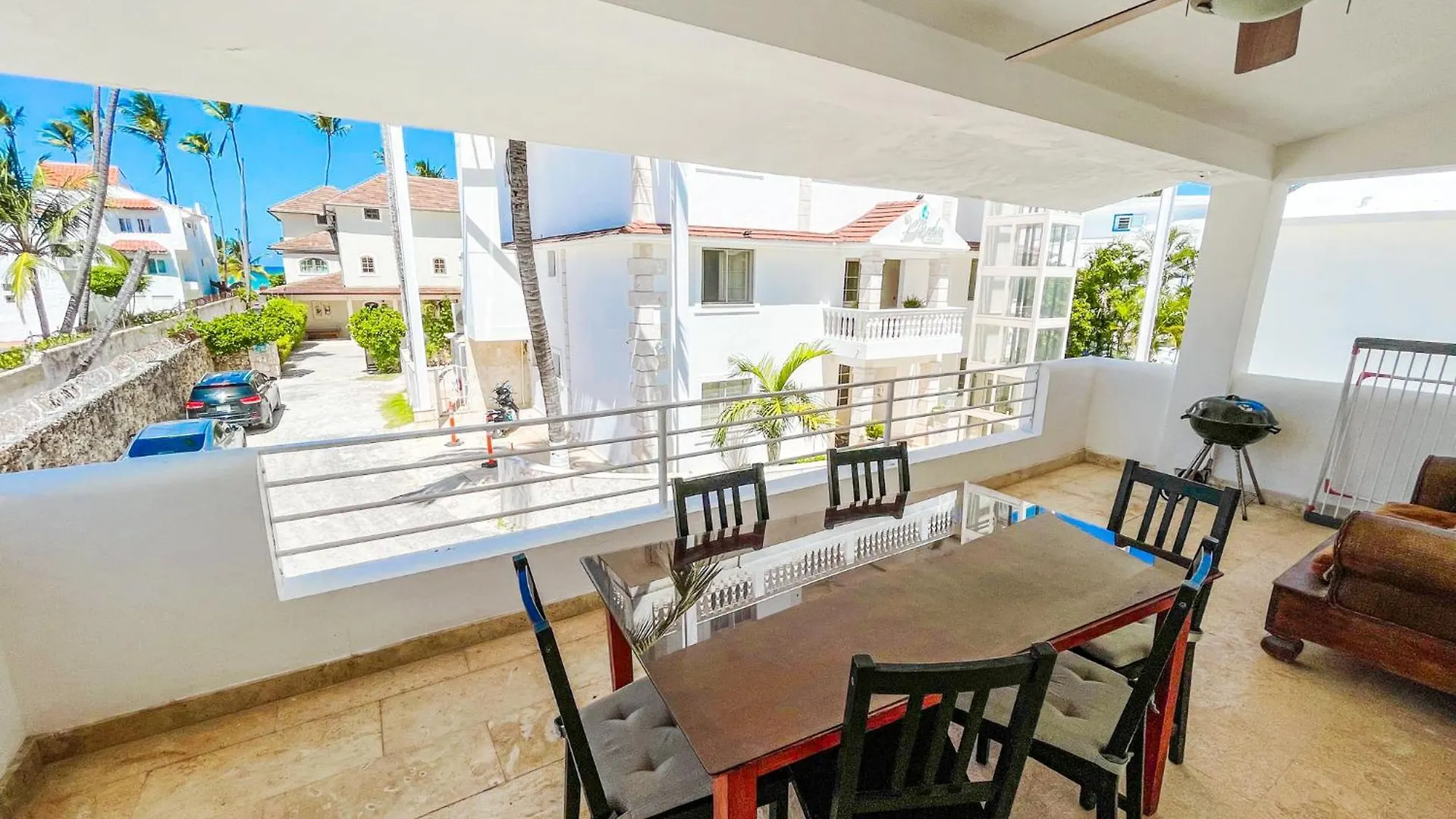 酒店 Tropical Suites Villas And Homes - Beach Club, Spa, Restaurants - Playa Los Corales 蓬塔卡纳