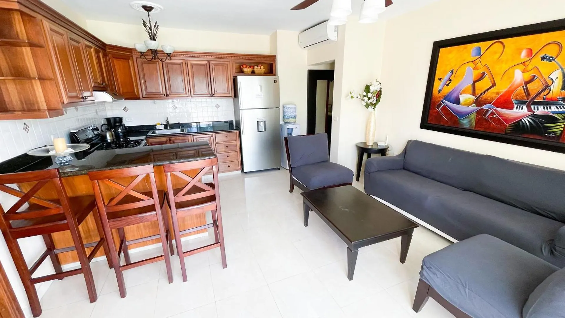 Tropical Suites Villas And Homes - Beach Club, Spa, Restaurants - Playa Los Corales 蓬塔卡纳