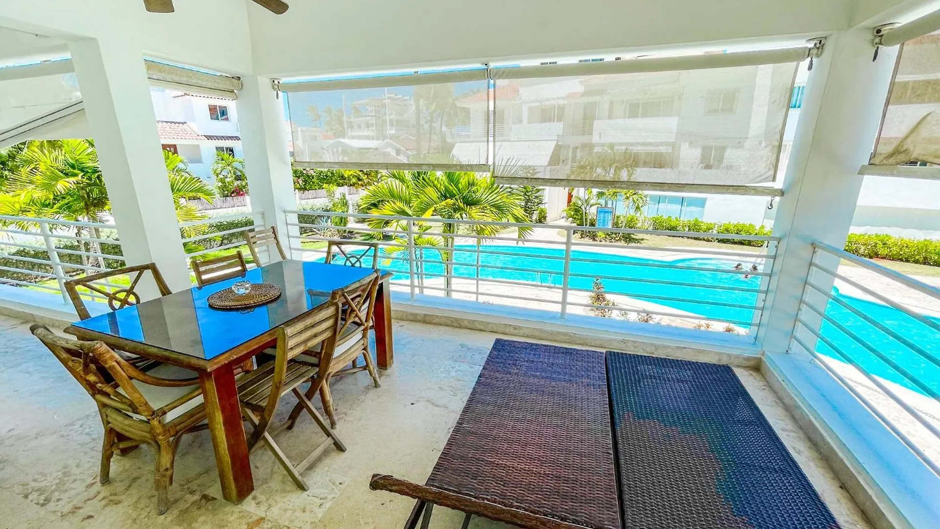 Tropical Suites Villas And Homes - Beach Club, Spa, Restaurants - Playa Los Corales 蓬塔卡纳 酒店