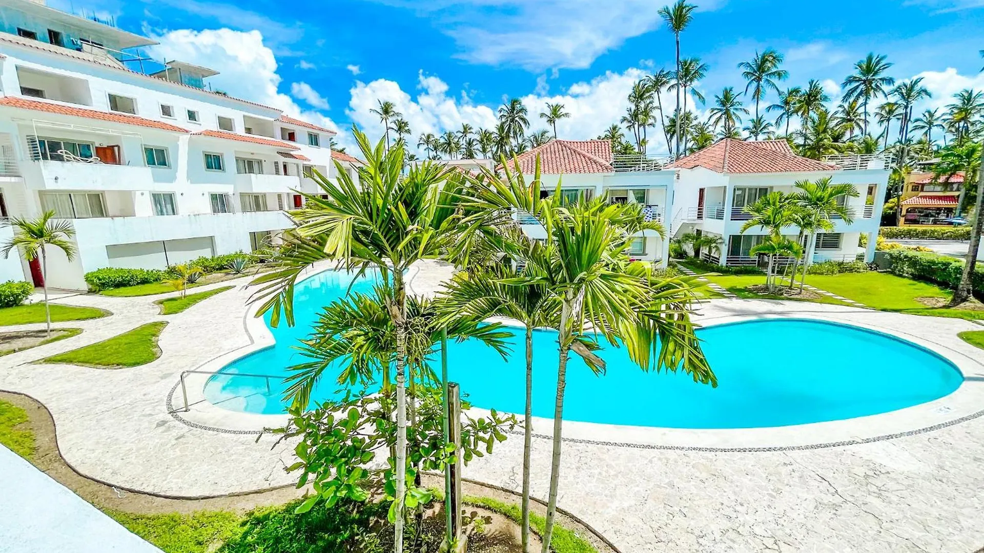 Tropical Suites Villas And Homes - Beach Club, Spa, Restaurants - Playa Los Corales 蓬塔卡纳 酒店