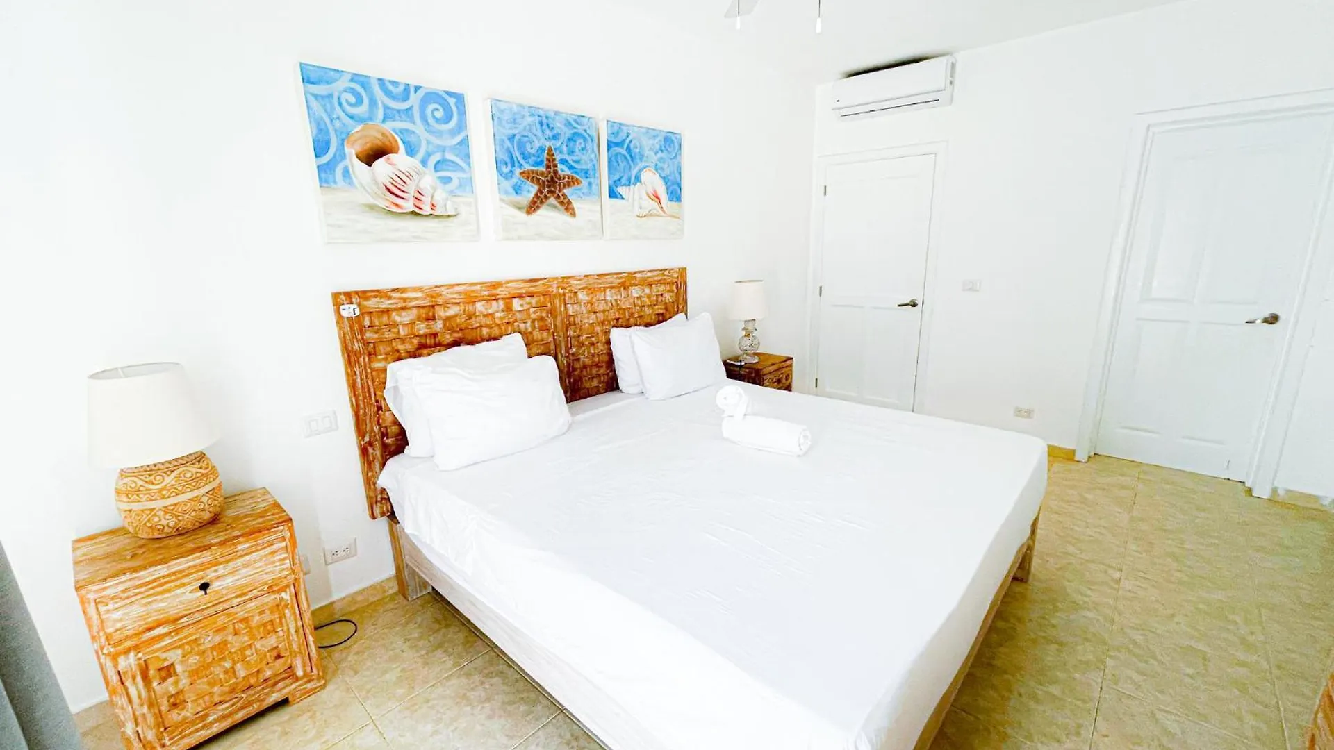 ***** 酒店 Tropical Suites Villas And Homes - Beach Club, Spa, Restaurants - Playa Los Corales 蓬塔卡纳 多米尼加共和国