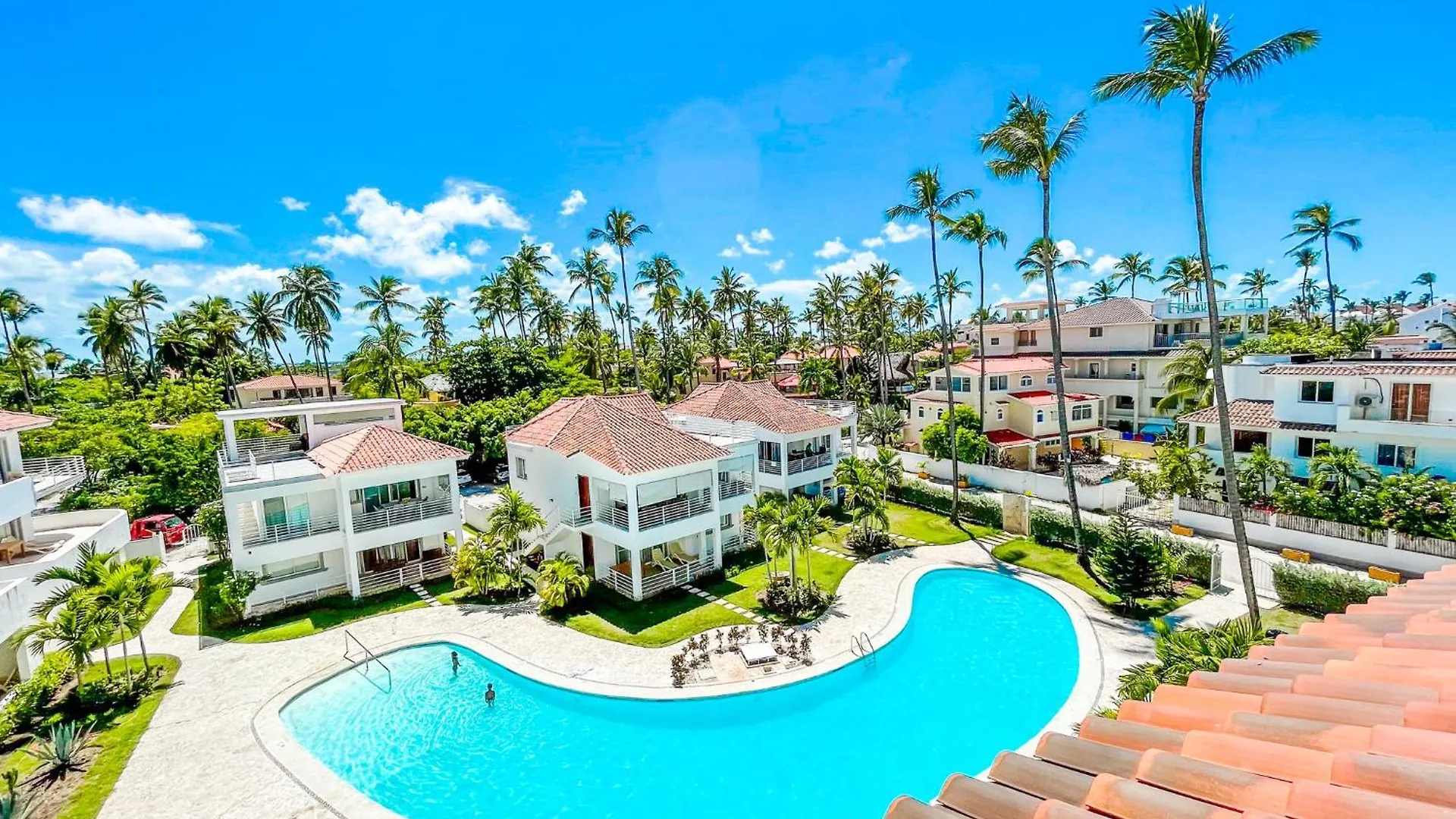 호텔 Tropical Suites Villas And Homes - Beach Club, Spa, Restaurants - Playa Los Corales 푼타 카나