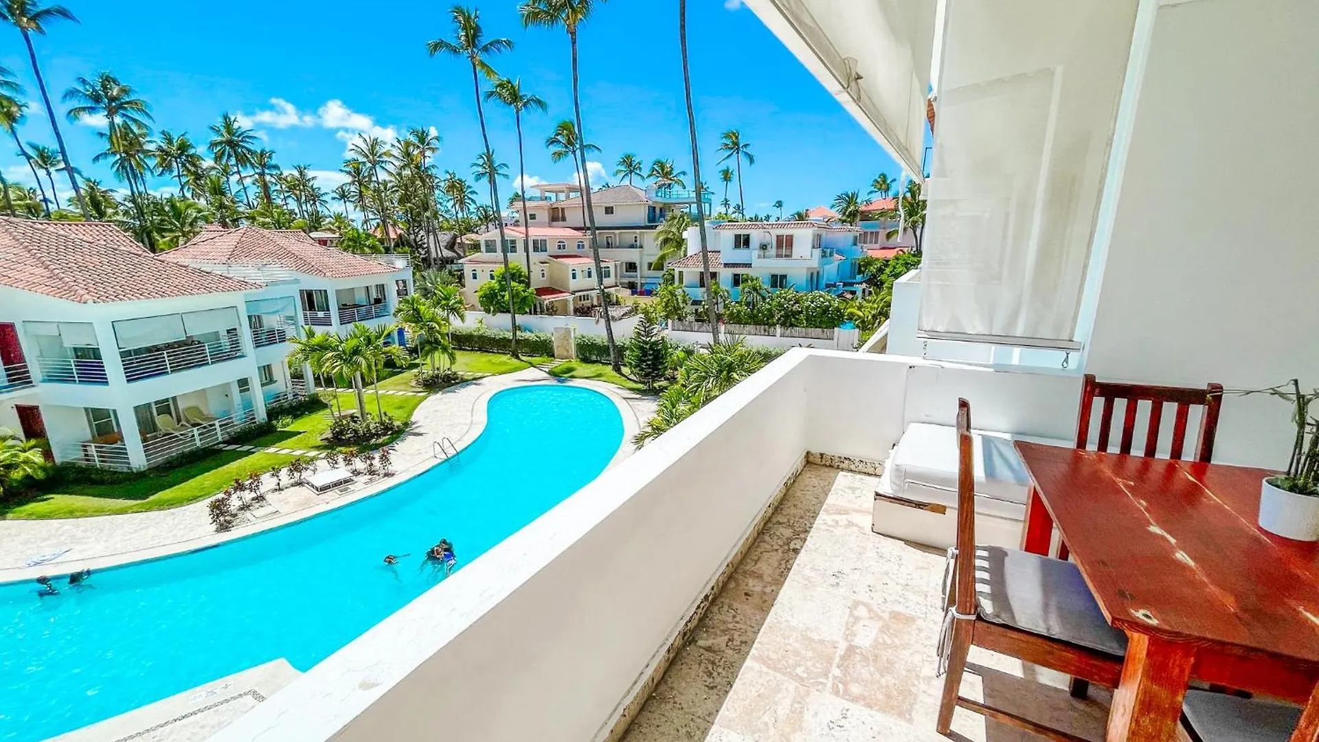 酒店 Tropical Suites Villas And Homes - Beach Club, Spa, Restaurants - Playa Los Corales 蓬塔卡纳