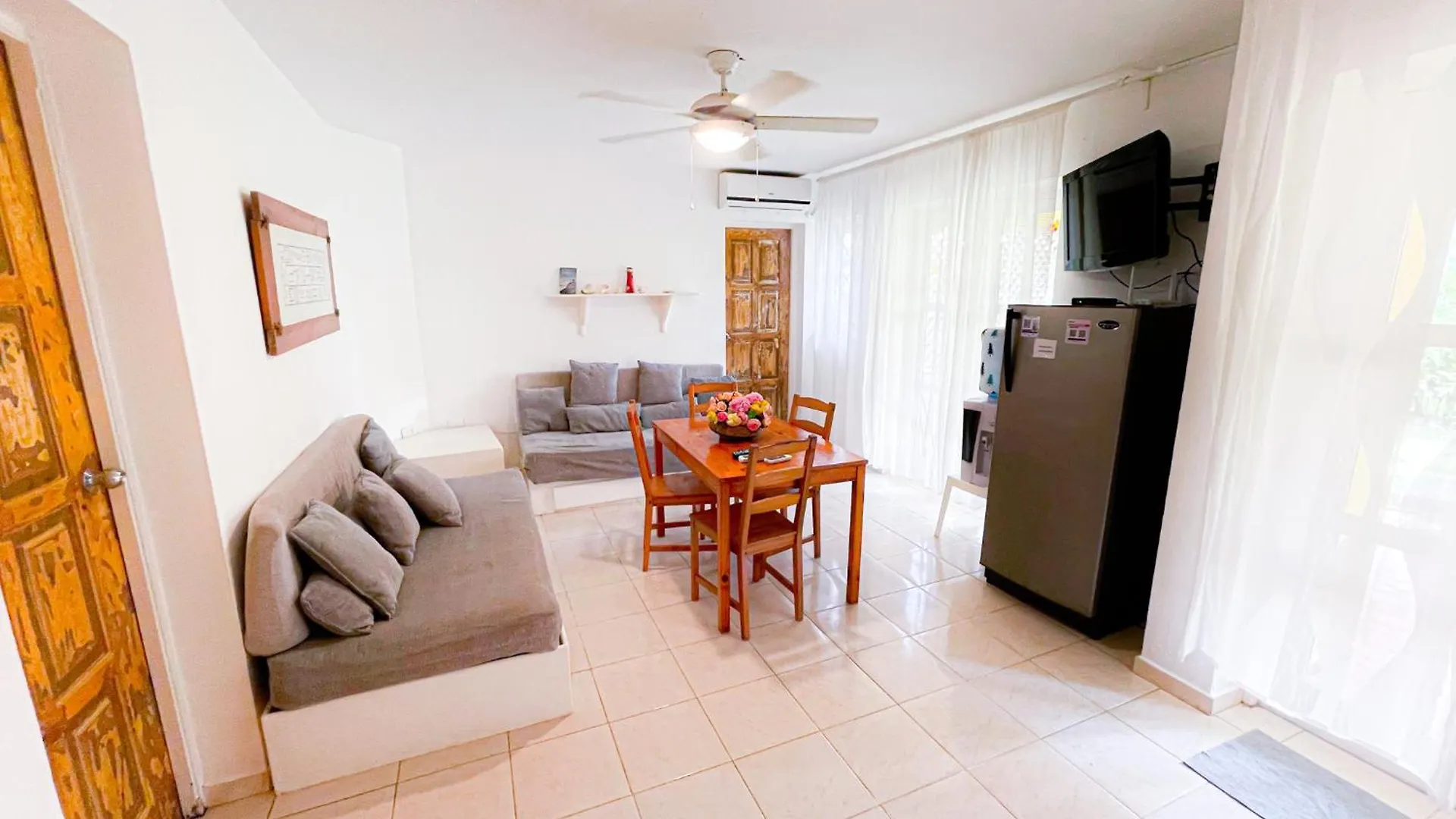 Tropical Suites Villas And Homes - Beach Club, Spa, Restaurants - Playa Los Corales 蓬塔卡纳 多米尼加共和国
