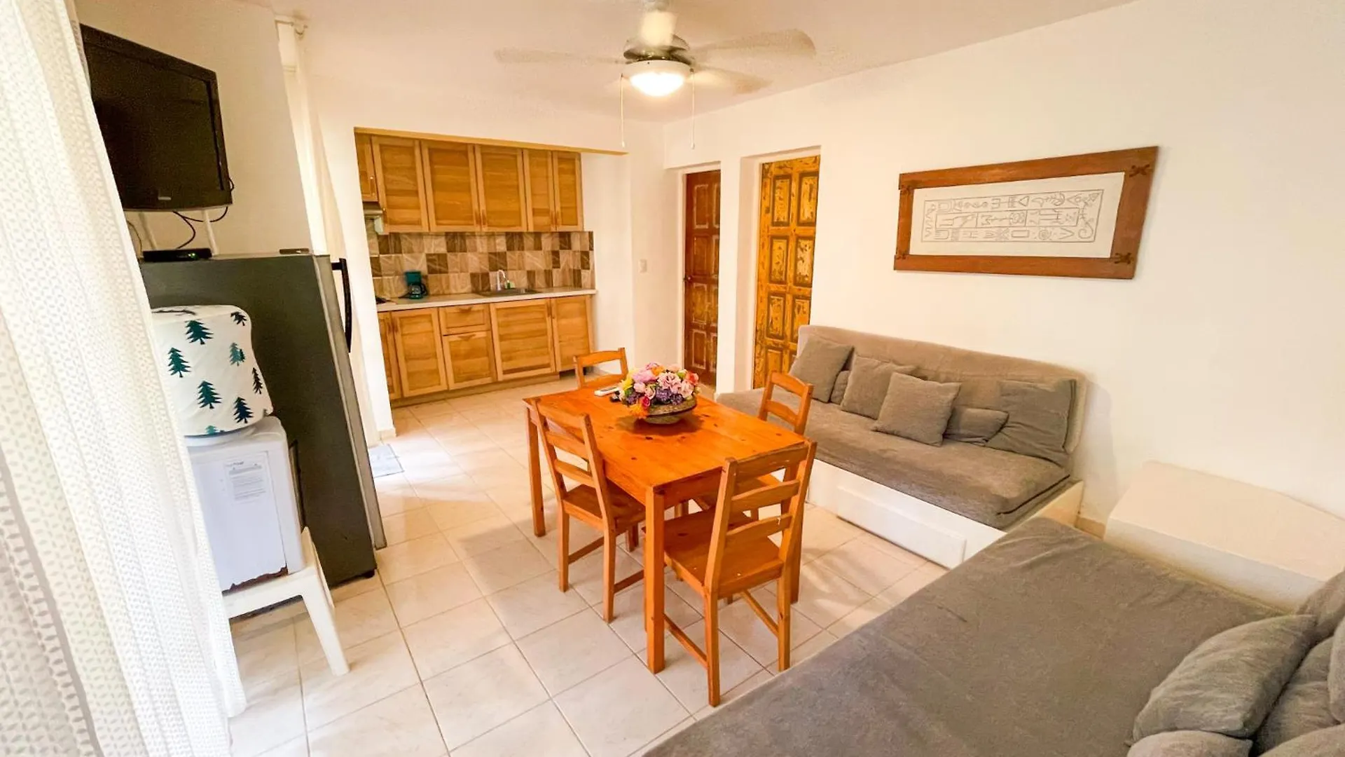 Tropical Suites Villas And Homes - Beach Club, Spa, Restaurants - Playa Los Corales 蓬塔卡纳