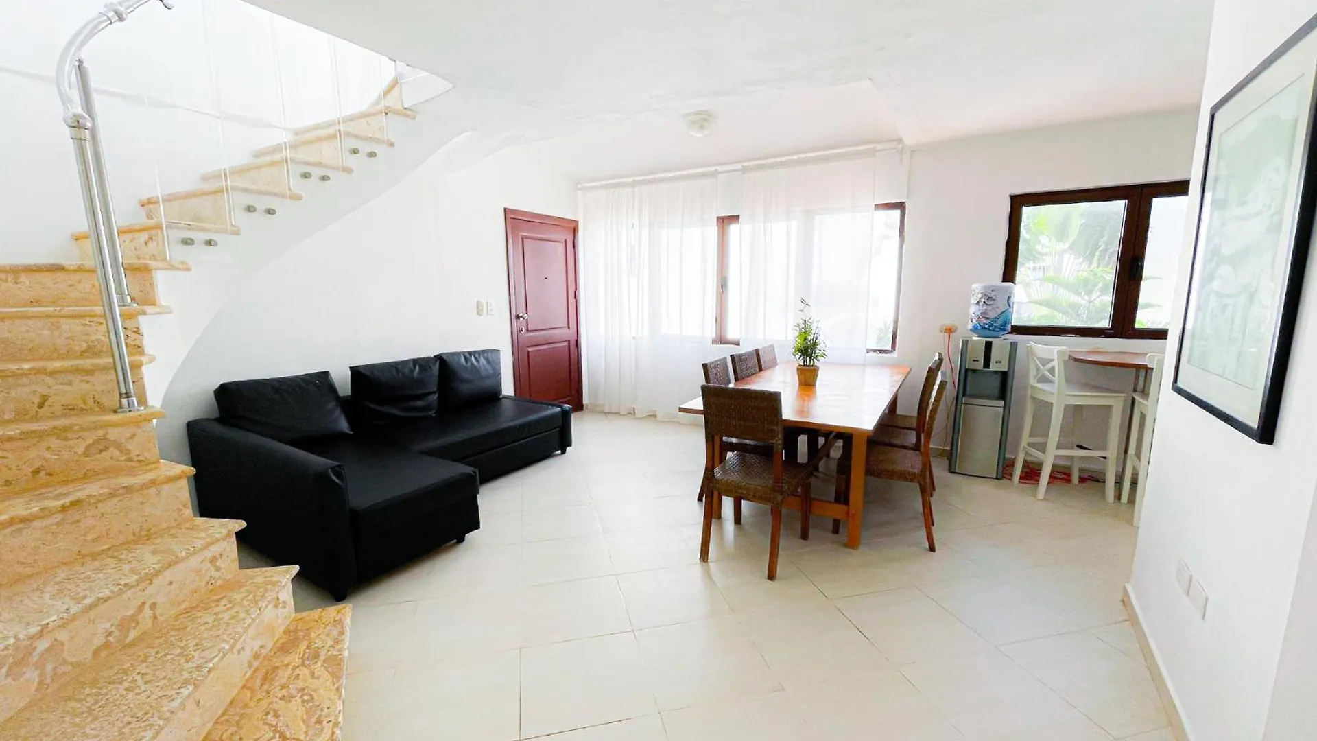 Tropical Suites Villas And Homes - Beach Club, Spa, Restaurants - Playa Los Corales 蓬塔卡纳 5*,
