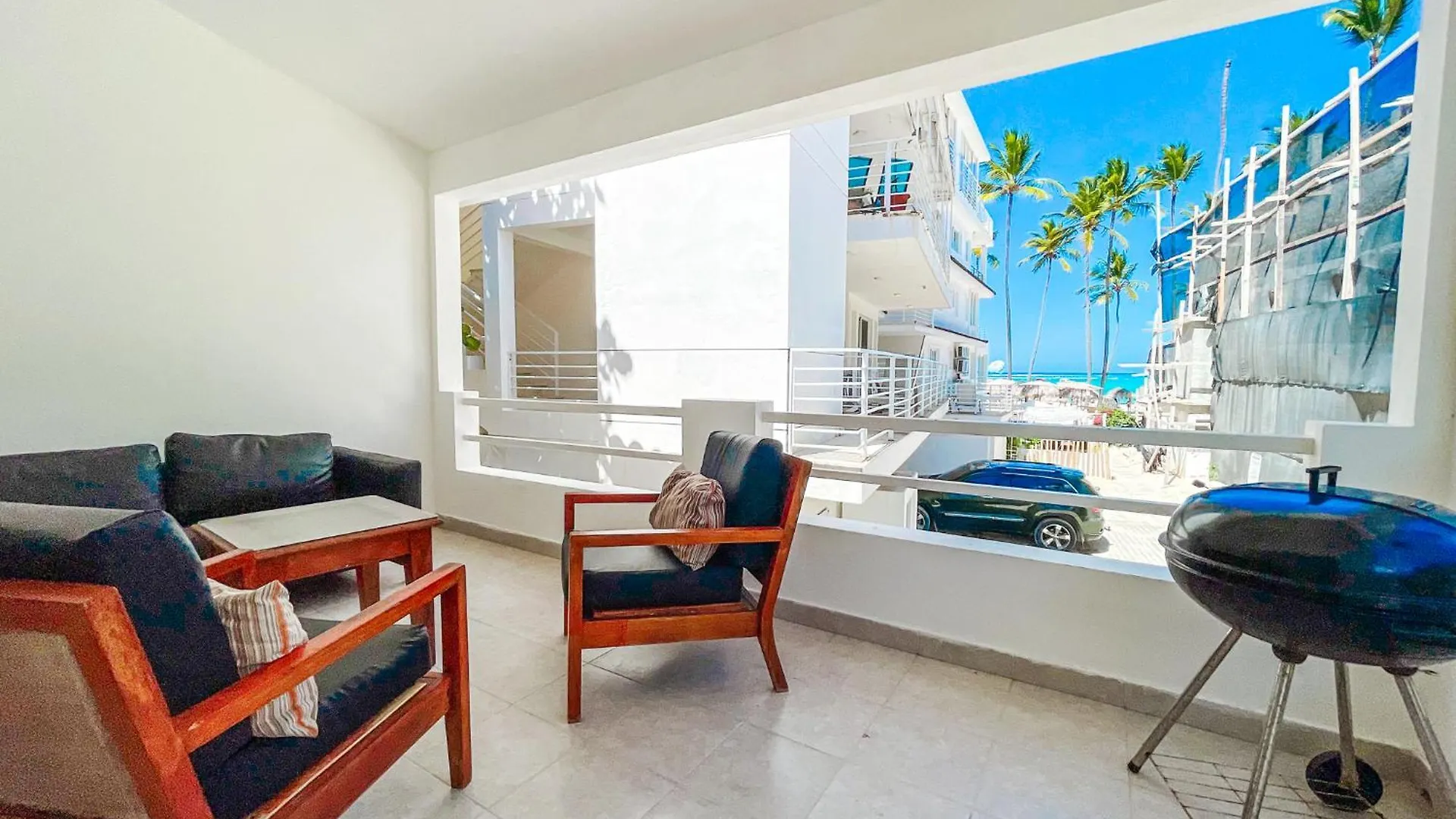 酒店 Tropical Suites Villas And Homes - Beach Club, Spa, Restaurants - Playa Los Corales 蓬塔卡纳