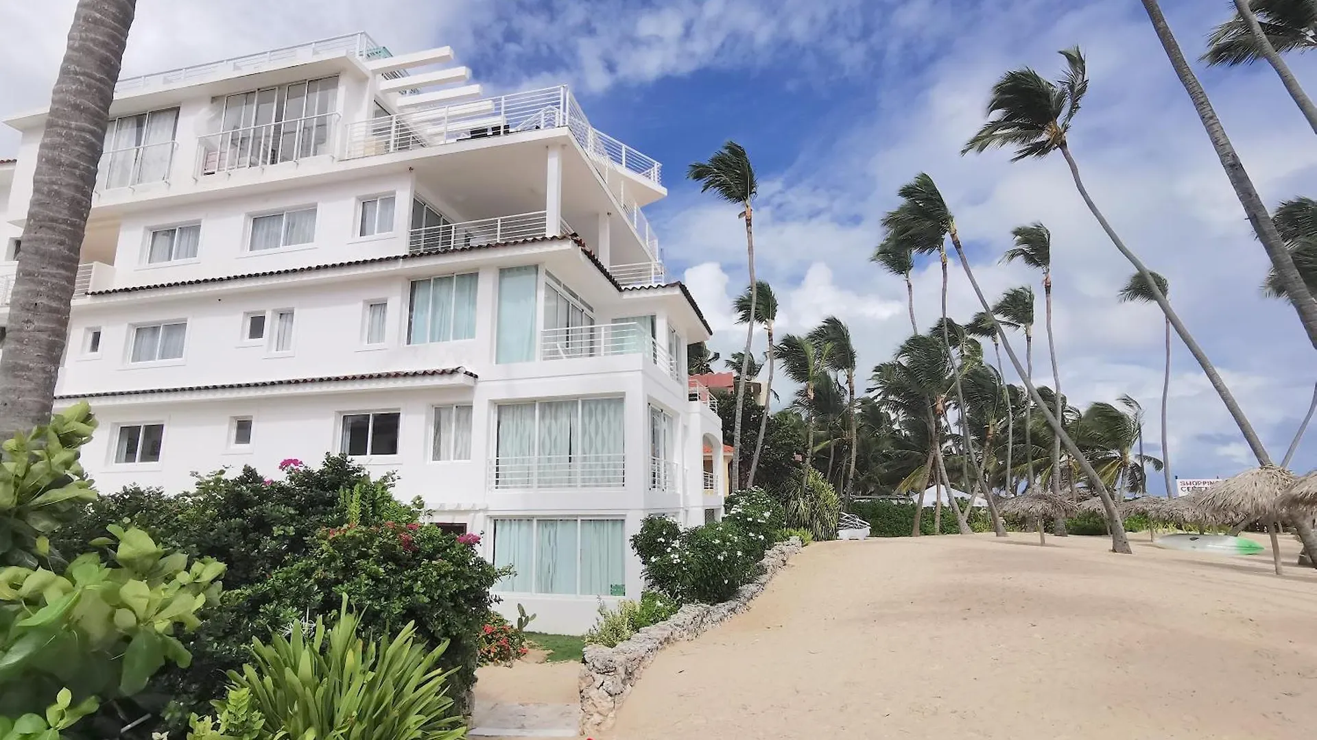 Hotel Tropical Suites Villas And Homes - Beach Club, Spa, Restaurants - Playa Los Corales Punta Cana